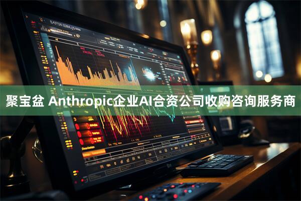 聚宝盆 Anthropic企业AI合资公司收购咨询服务商